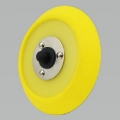 Picture of Chemical Guys Dual-Action Hook & Loop Molded Urethane Flexible Backing Plate - 5in