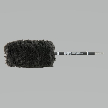 Picture of Chemical Guys Power Woolie PW12X Synthetic Microfiber Wheel Brush w-Drill Adapter