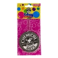 Picture of Chemical Guys Chuy Bubble Gum Premium Hanging Air Freshener & Odor Eliminator