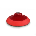Picture of Chemical Guys TORQ R5 Rotary Red Backing Plate w-Hyper Flex Technology - 3in