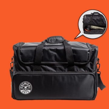Picture of Chemical Guys Arsenal Range Trunk Organizer & Detailing Bag w-Polisher Pocket