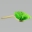 Picture of Chemical Guys Long Handle Flagged Tip Wheel Brush w-Angled Head - 20in