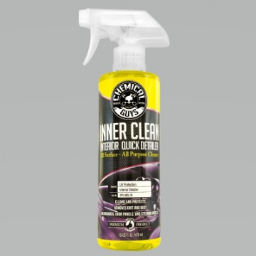 Picture of Chemical Guys InnerClean Interior Quick Detailer & Protectant - 16oz