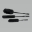 Picture of Chemical Guys Wheel Gerbil Brushes - 3 Pack