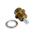 Picture of BLOX Racing Titanium Magnetic Oil Drain Plug - Subaru M16X1-5 Fa20