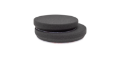 Picture of Griots Garage Black Foam Finishing Pad 5-5in - Set of 2