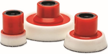 Picture of Griots Garage Mini Rotary Backing Plates - Set of 3 1in-2in-3in