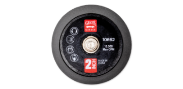 Picture of Griots Garage 2in Random Orbital Backing Plate