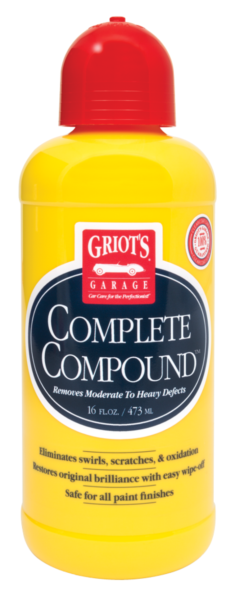 Picture of Griots Garage Complete Compound - 16oz