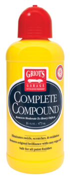 Picture of Griots Garage Complete Compound - 16oz