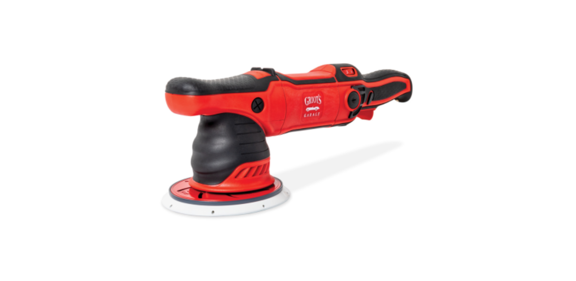 Picture of Griots Garage G21 Long Throw Orbital Polisher