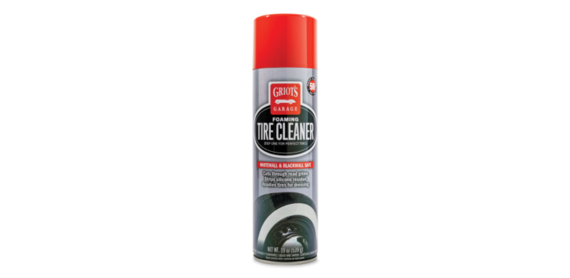 Picture of Griots Garage Tire Cleaner - 19oz Aerosol