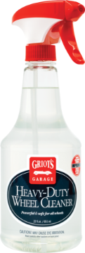 Picture of Griots Garage Heavy Duty Wheel Cleaner - 22oz