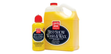 Picture of Griots Garage Best of Show Wash & Wax - 16oz