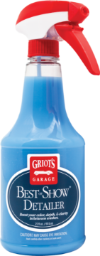 Picture of Griots Garage Best of Show Detailer - 22oz
