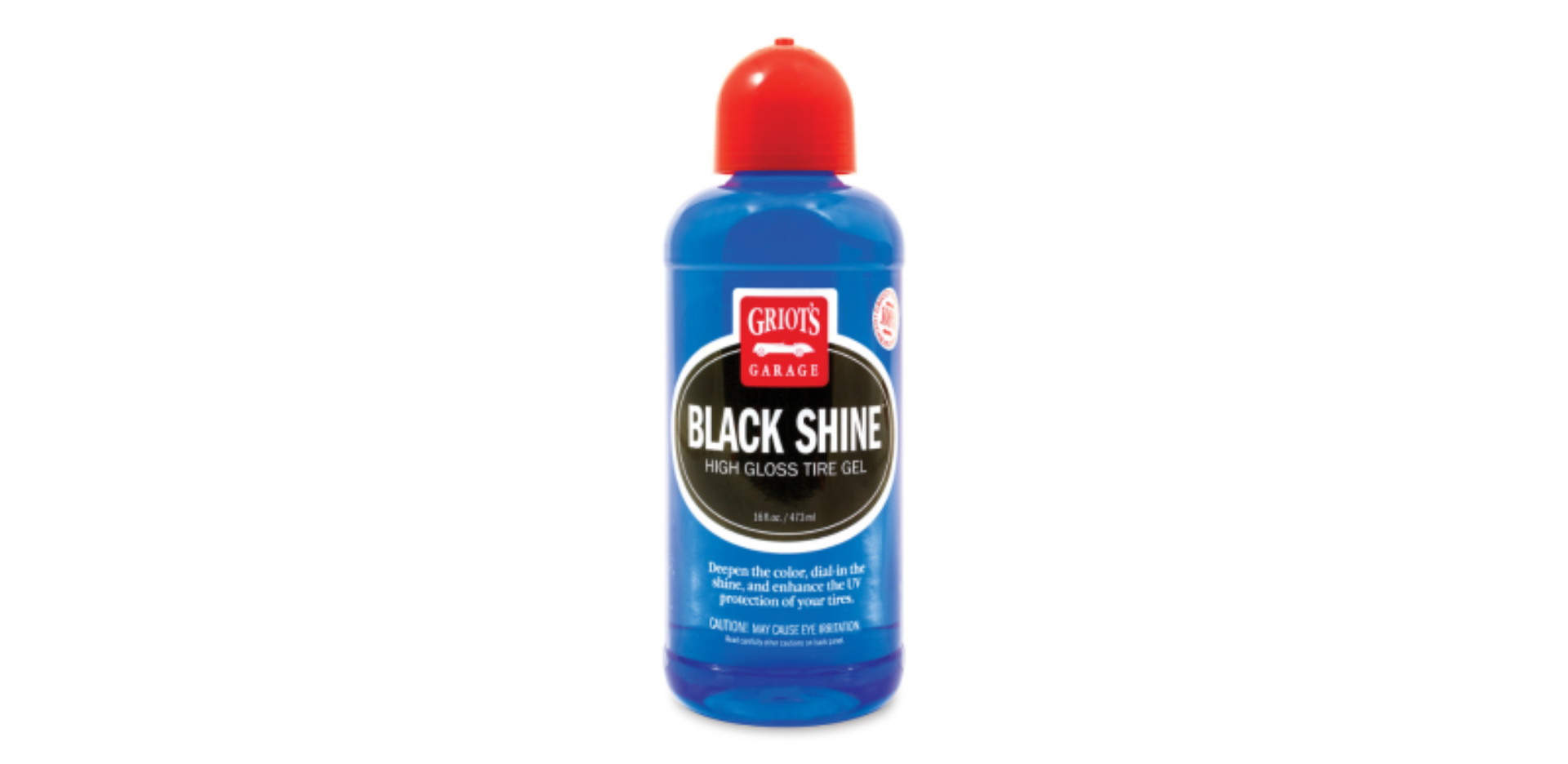 Picture of Griots Garage Black Shine Tire Gel - 16oz