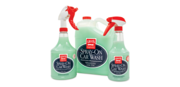 Picture of Griots Garage Spray-On Car Wash - 1 Gallon