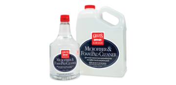 Picture of Griots Garage Microfiber & Foam Pad Cleaner - 35oz w-o Sprayer