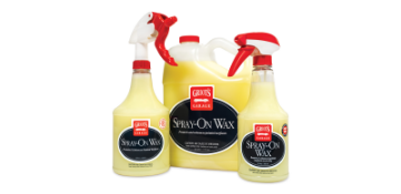 Picture of Griots Garage Spray-On Wax - 1 Gallon