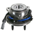 Picture of MOOG 00-02 Ford Ranger Front Hub Assembly