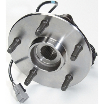 Picture of MOOG 00-01 Dodge Ram 1500 Front Hub Assembly