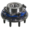 Picture of MOOG 00-02 Dodge Ram 2500 Front Hub Assembly