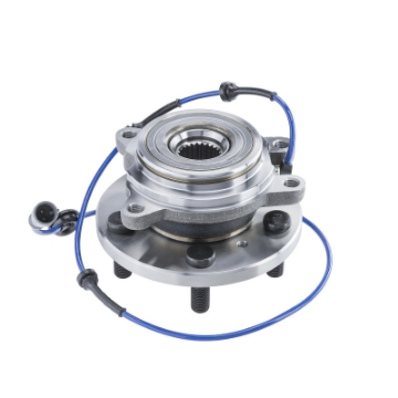 Picture of MOOG 99-04 Land Rover Discovery Series II Front Hub Assembly