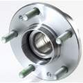 Picture of MOOG 00-01 Mazda MPV Rear Hub Assembly