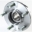 Picture of MOOG 00-01 Mazda MPV Rear Hub Assembly