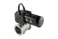 Picture of Turbosmart Electronic StraightGate ESG40 External Wastegate - Black