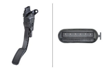Picture of Hella 11-19 Ford Fiesta S-SE-SEL-SES-ST-Titanium Accelerator Pedal Sensor