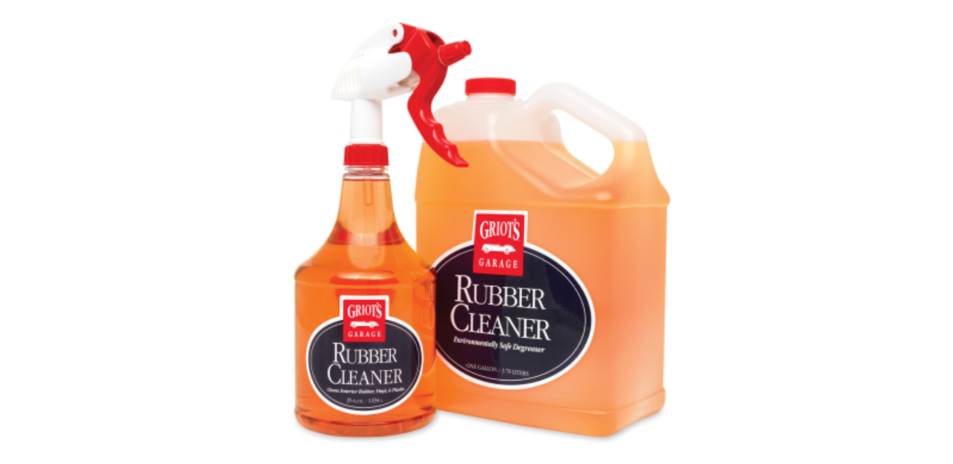 Picture of Griots Garage Rubber Cleaner - 1 Gallon