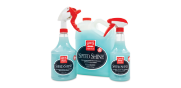 Picture of Griots Garage Speed Shine - 1 Gallon