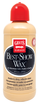 Picture of Griots Garage Best of Show Wax - 16oz