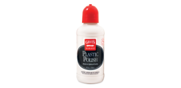 Picture of Griots Garage Plastic Polish - 8oz