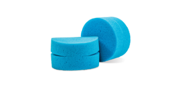 Picture of Griots Garage Blue Detail Sponges Set of 2