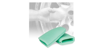 Picture of Griots Garage 3-Finger Foam Detail Mitts Set of 2
