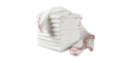 Picture of Griots Garage 10 Cotton Polishing Cloths