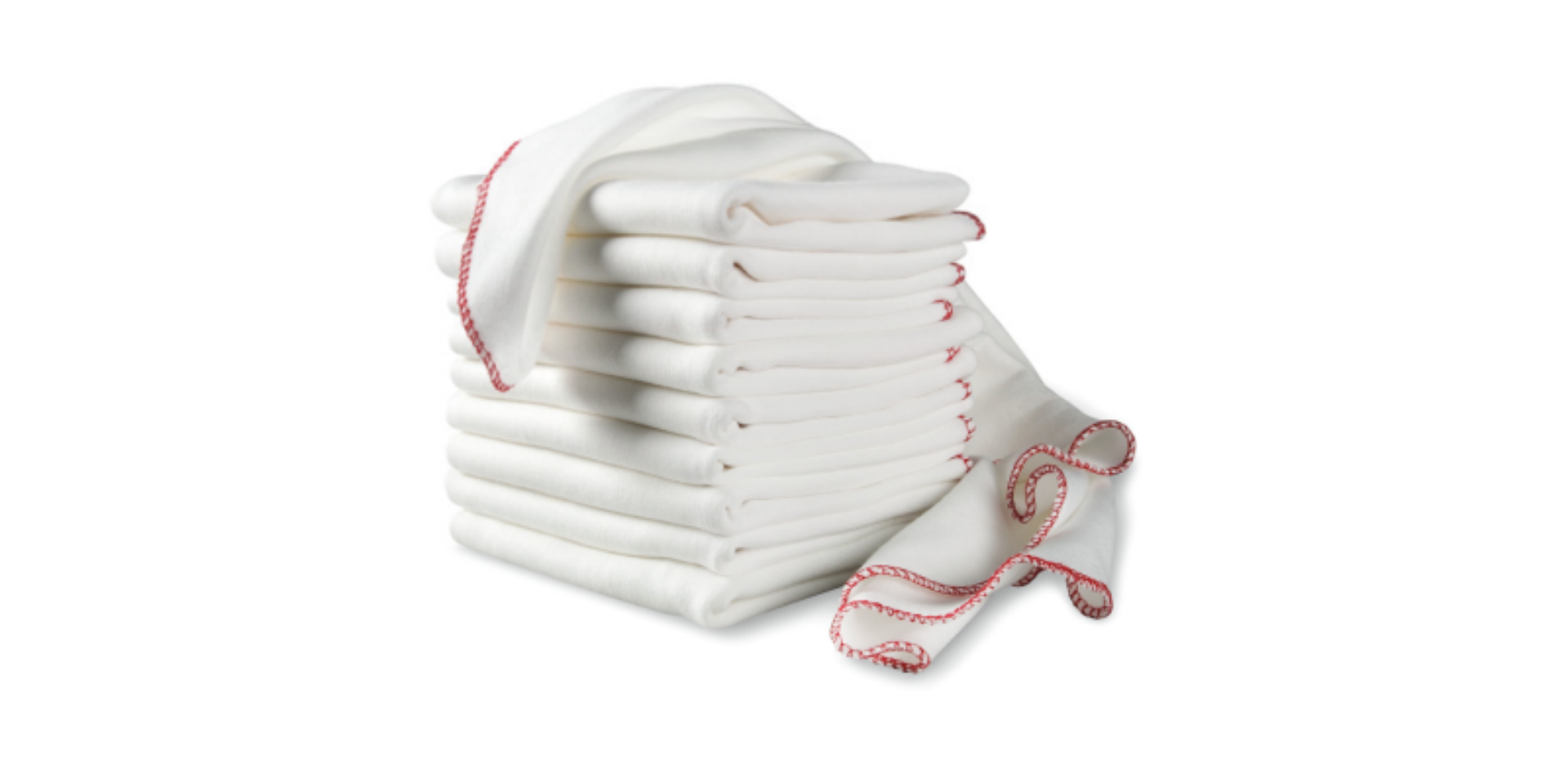 Picture of Griots Garage 10 Cotton Polishing Cloths