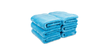 Picture of Griots Garage Microfiber Plush Edgeless Towels
