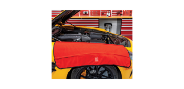 Picture of Griots Garage Ultra-Soft Fender Cover