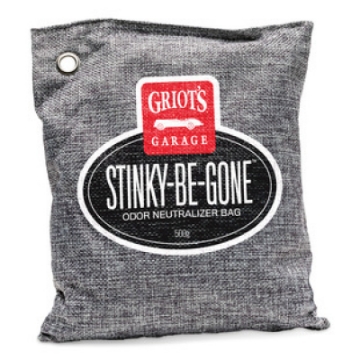 Picture of Griots Garage Stinky-Be-Gone Odor Neutralizing Bag - 500g