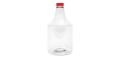 Picture of Griots Garage 35oz Clear Bottle and Cap