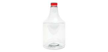 Picture of Griots Garage 35oz Clear Bottle and Cap