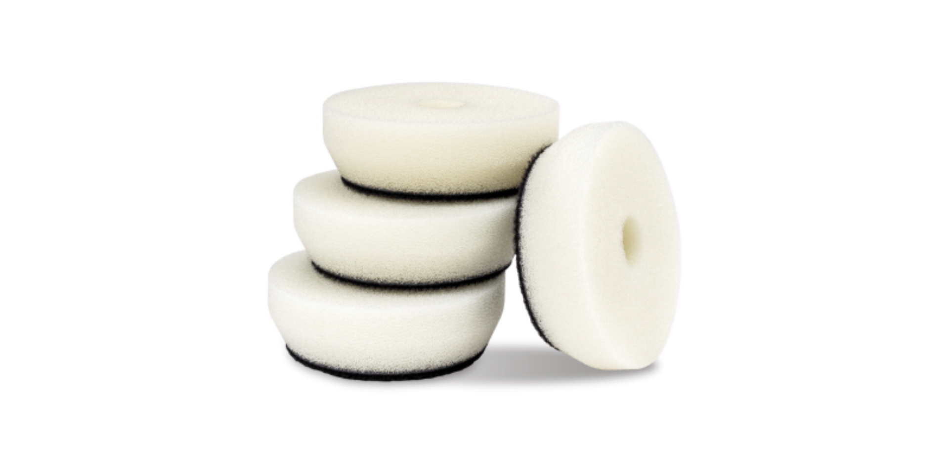 Picture of Griots Garage BOSS 2in Fast Correcting Foam Pads Set of 4