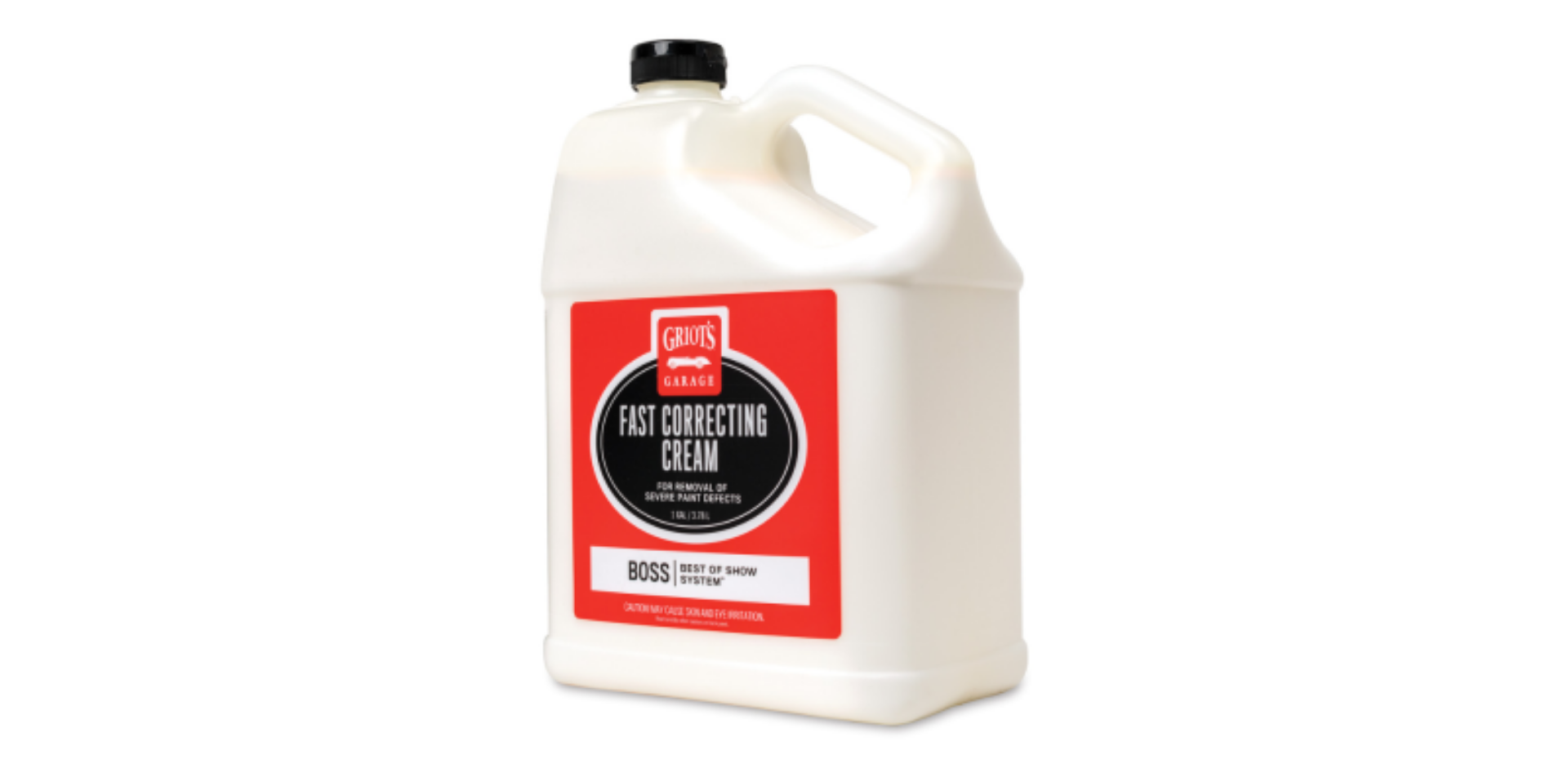 Picture of Griots Garage BOSS Fast Correcting Cream - 1 Gallon