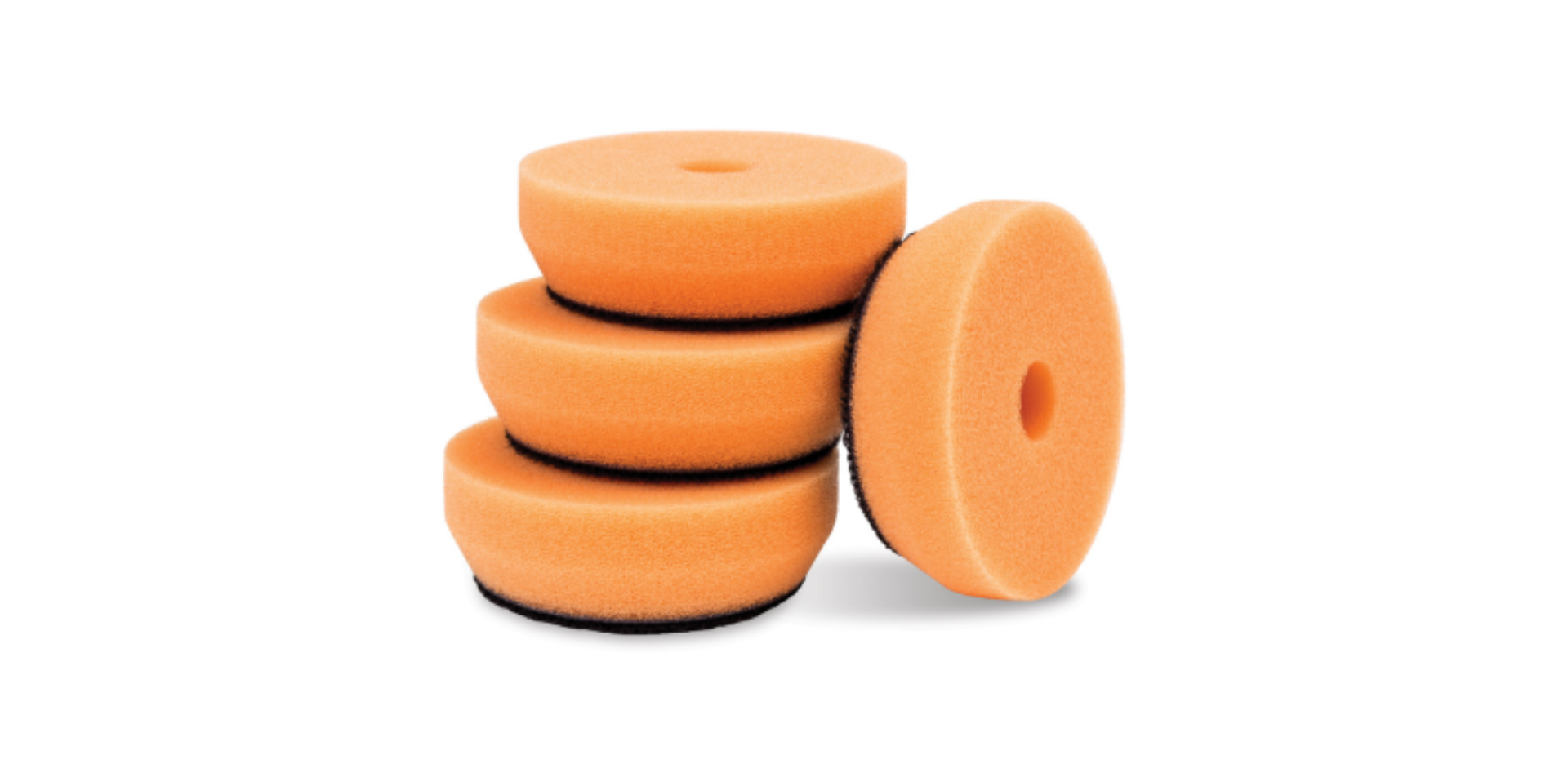 Picture of Griots Garage BOSS 2in Correcting Foam Pads Set of 4