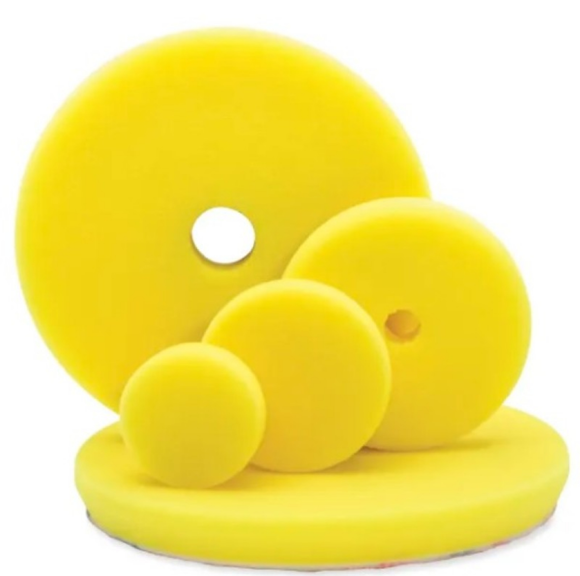 Picture of Griots Garage BOSS 1in Perfecting Foam Pads Set of 6