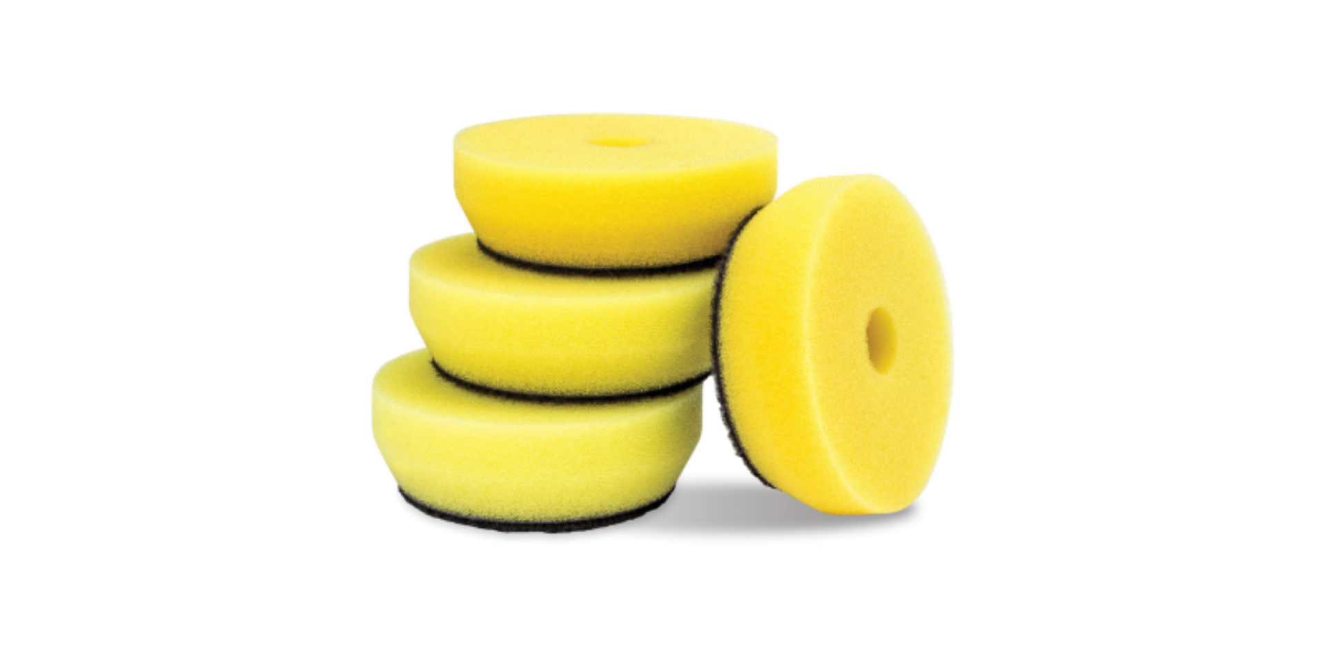 Picture of Griots Garage BOSS 2in Perfecting Foam Pads Set of 4