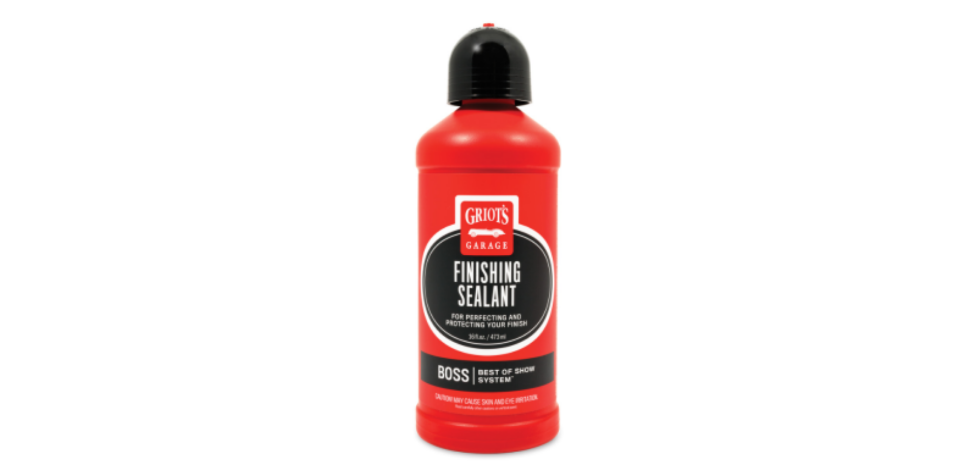 Picture of Griots Garage BOSS Finishing Cream - 16oz